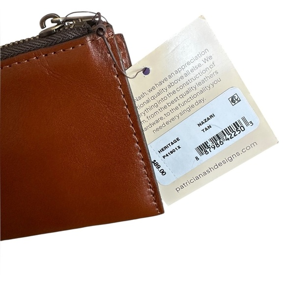 Patricia Nash Nazari Wallet - Picture 5 of 7